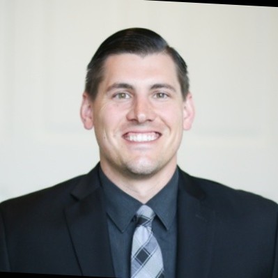 Headshot of Adam Motycka