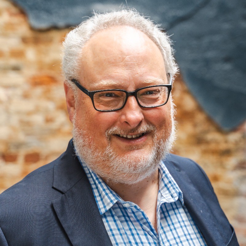 Headshot of BJ Fischer