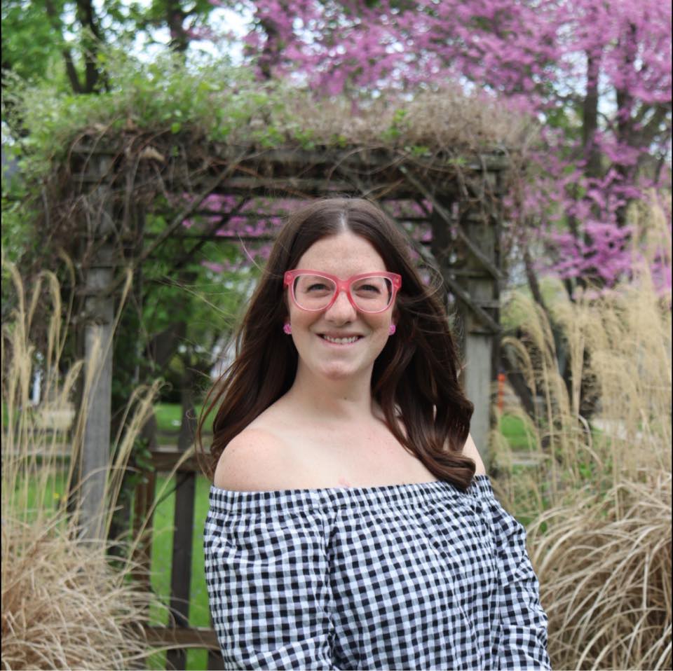 Headshot of Emily Wolfe