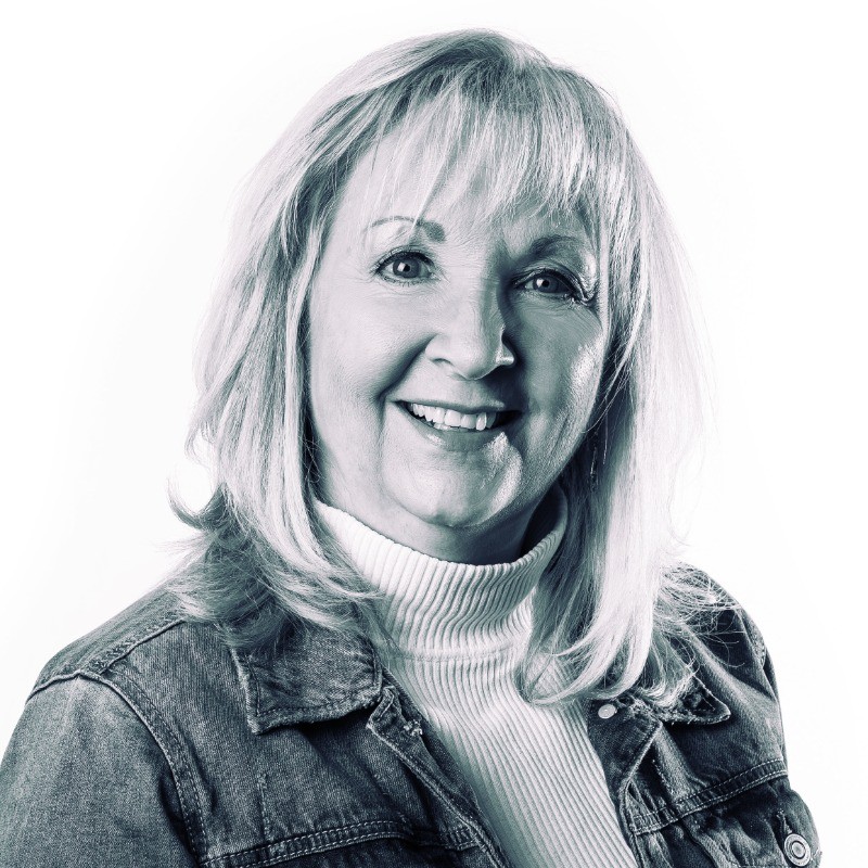 Headshot of Judy McFarland