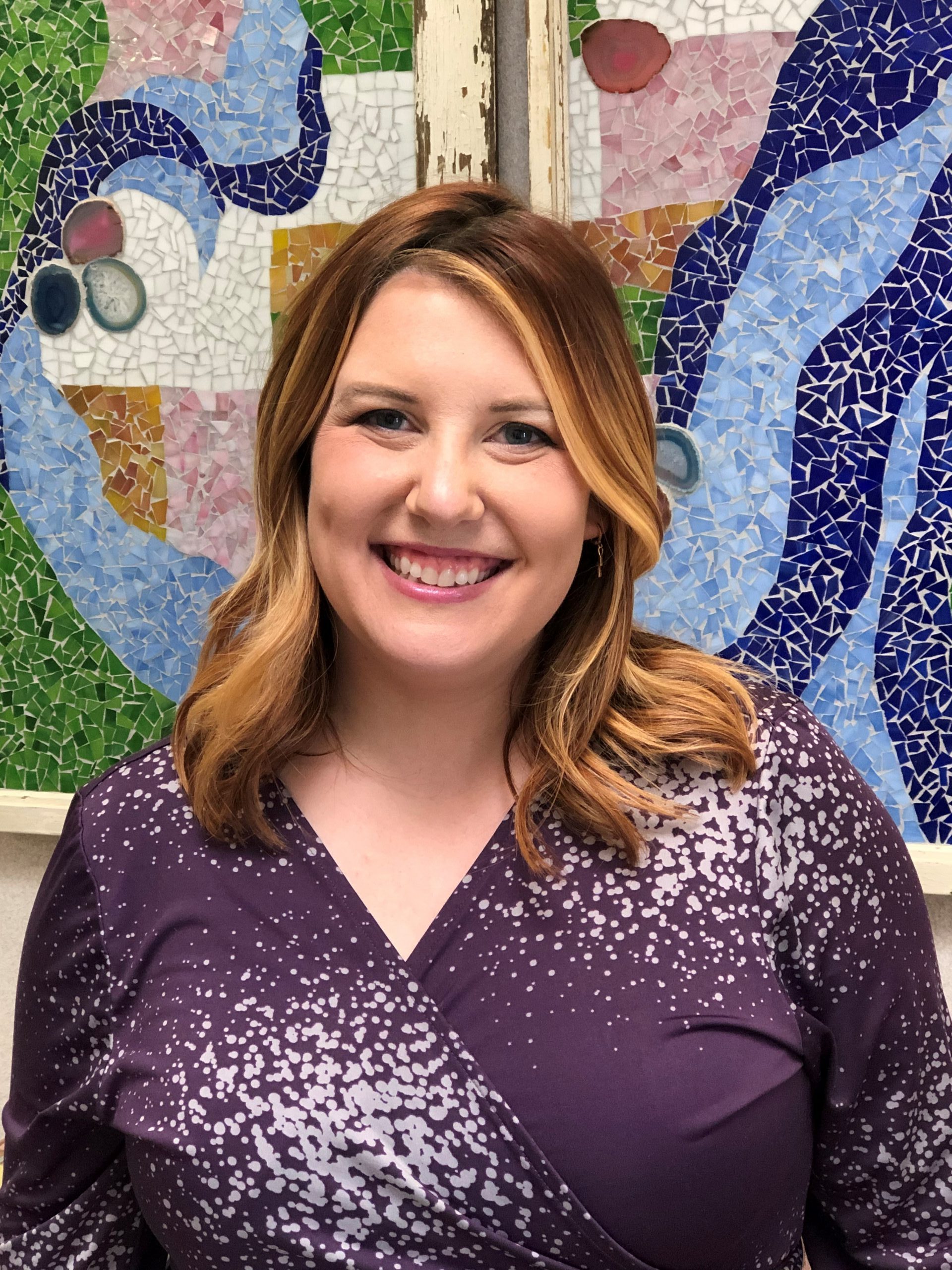 Headshot of Kimberly Newman