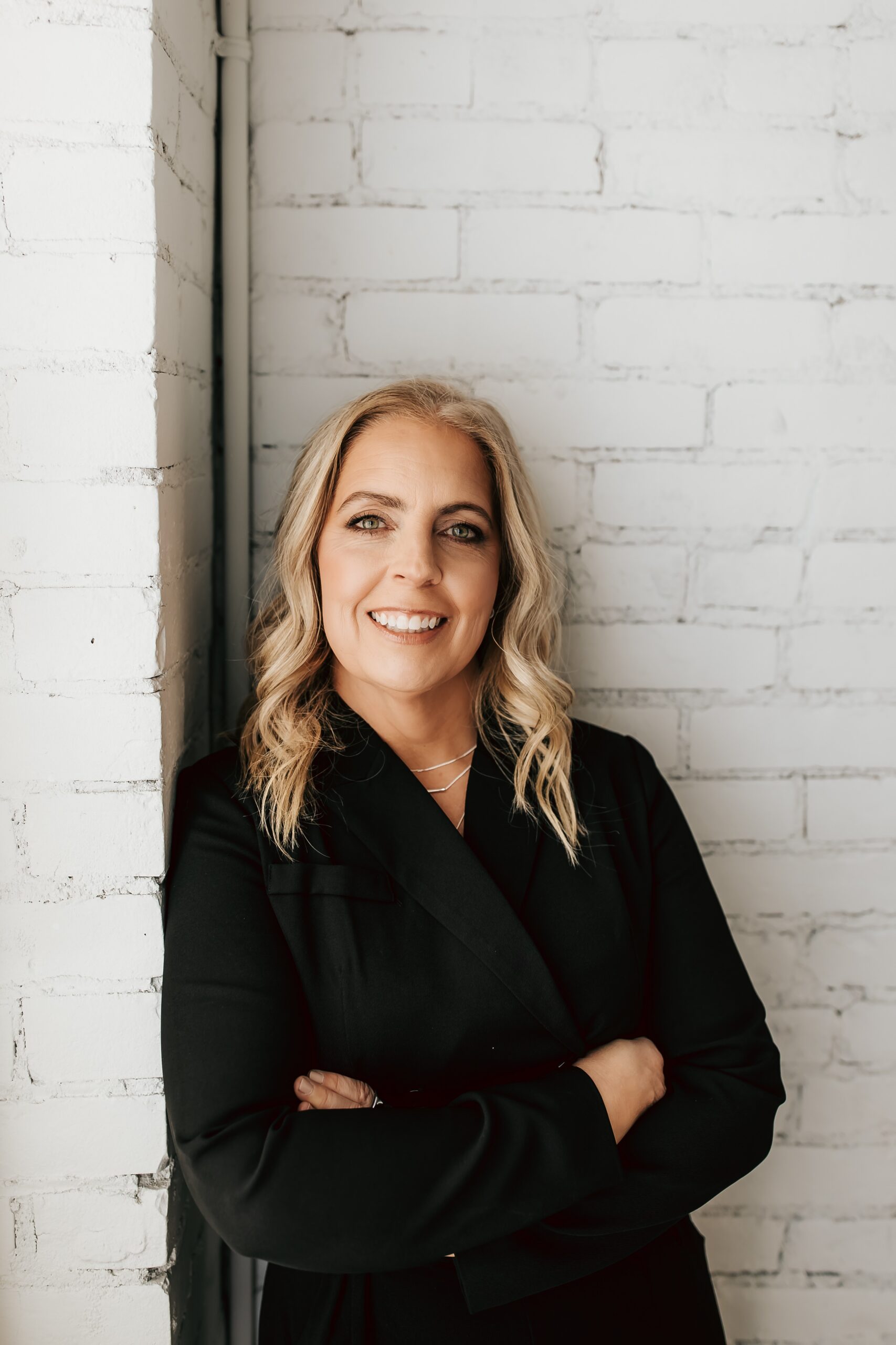 Headshot of Heather Bertz